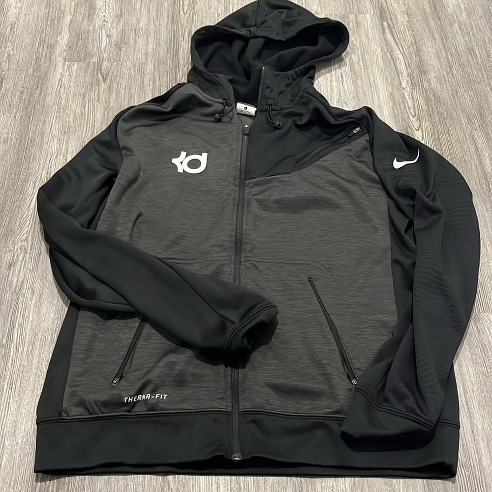 Men’s Kevin Durant Nike Zip-up Sweatshirt